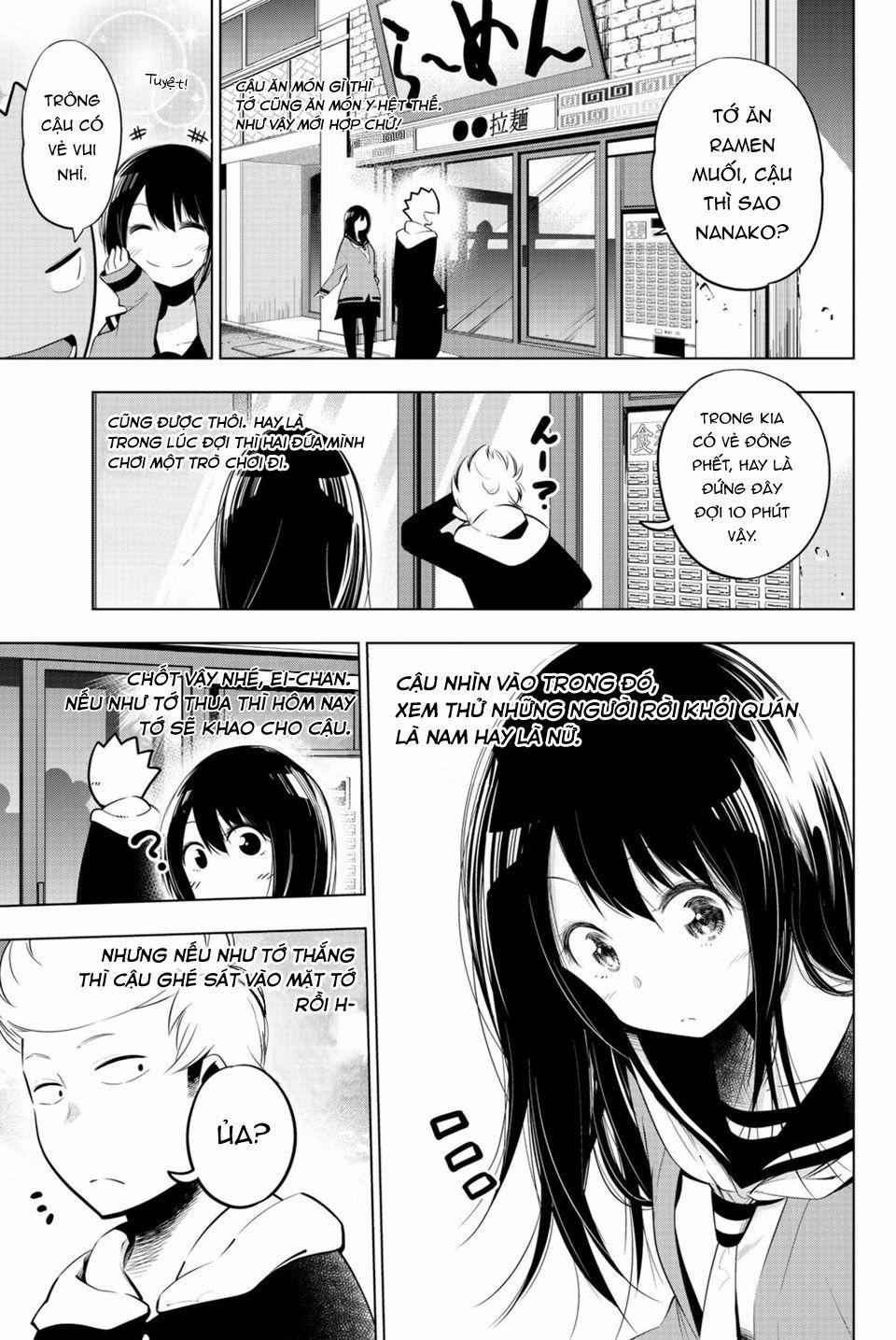 Senryuu Shoujo 73 trang 7