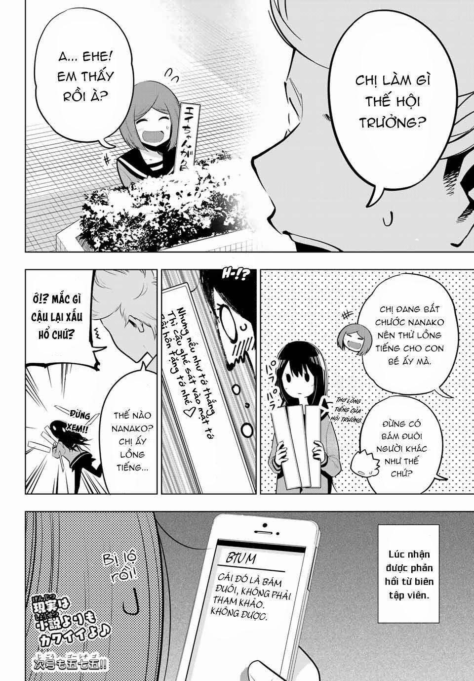 Senryuu Shoujo 73 trang 8