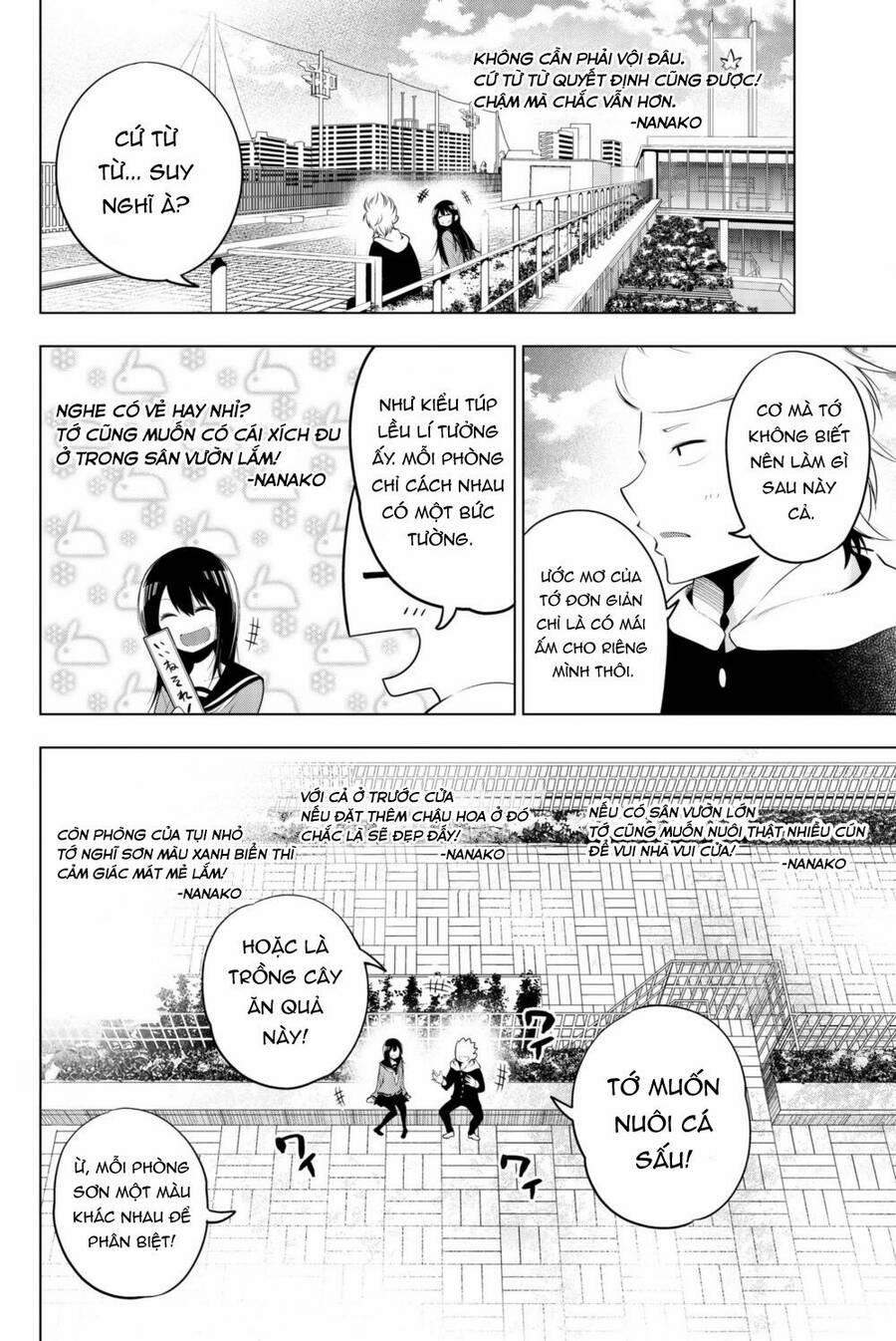 Senryuu Shoujo 74 trang 7