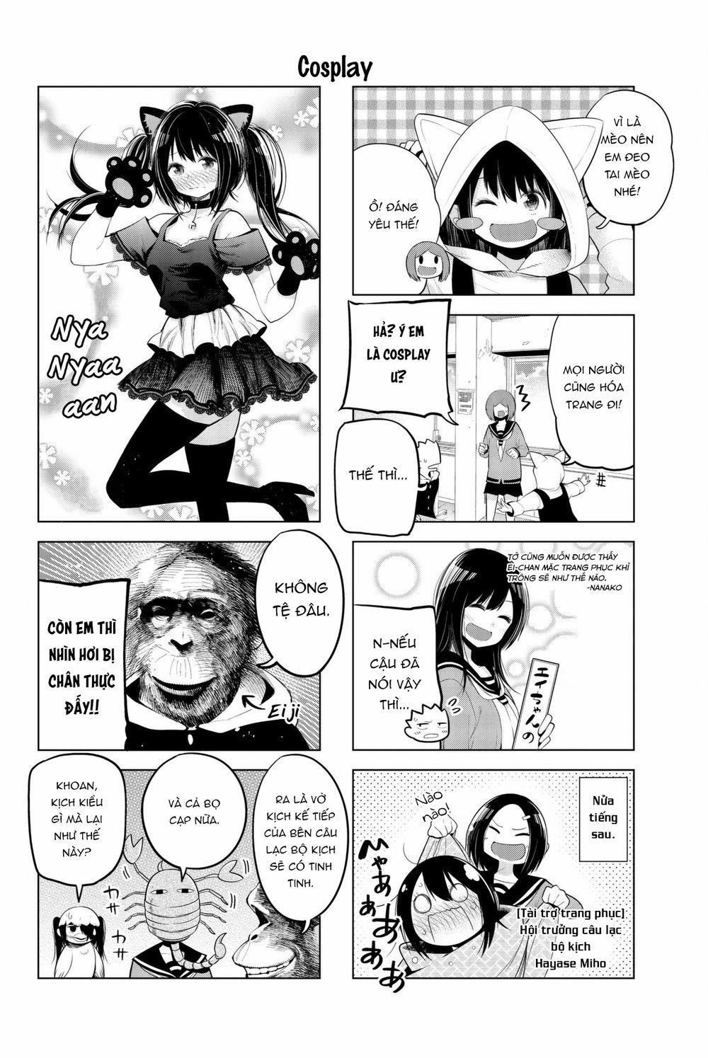 Senryuu Shoujo 75 trang 6