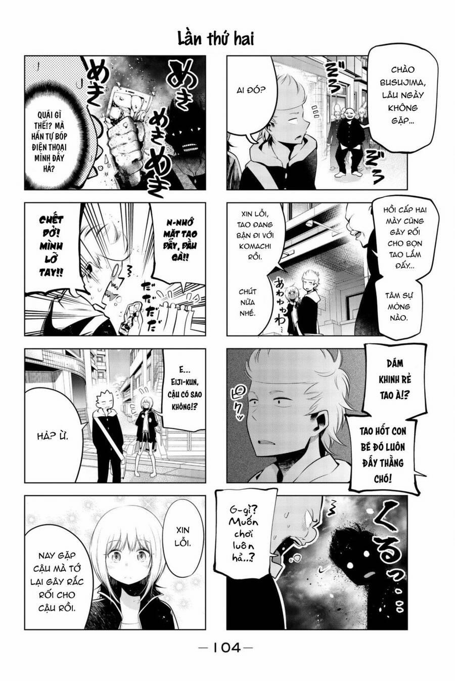 Senryuu Shoujo 76 trang 6