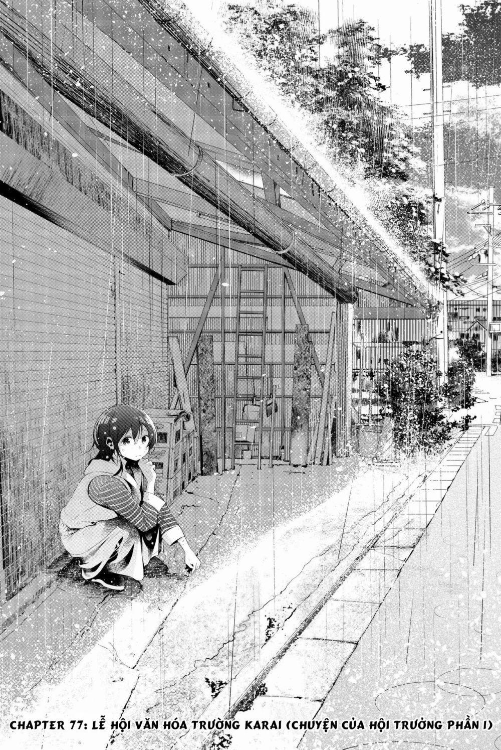 Senryuu Shoujo 77 trang 2