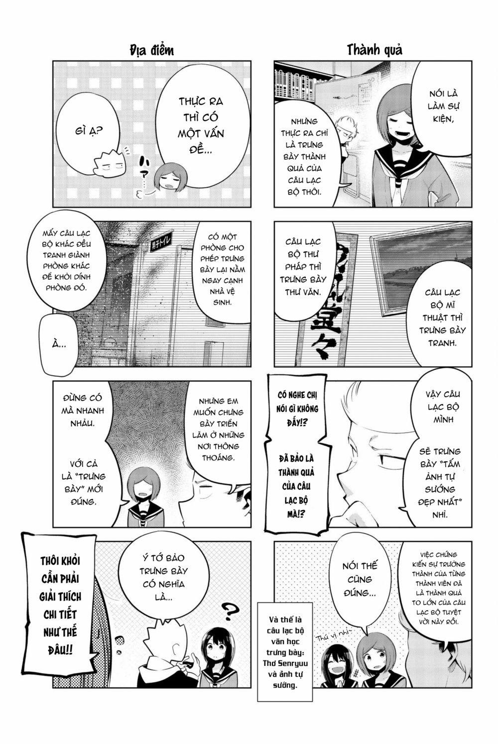 Senryuu Shoujo 77 trang 3