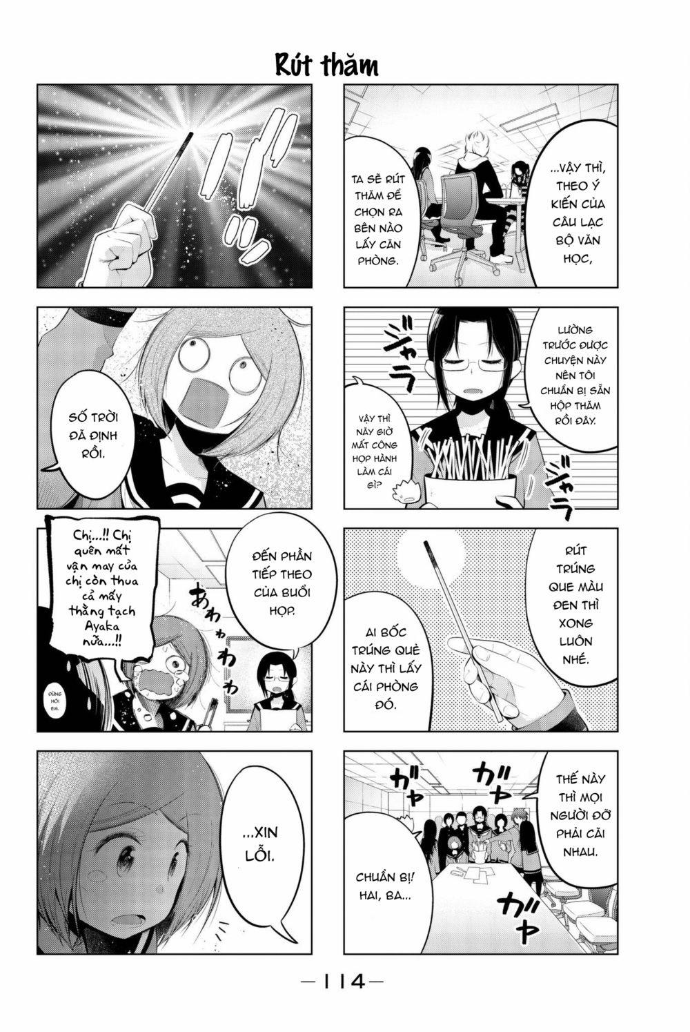 Senryuu Shoujo 77 trang 6