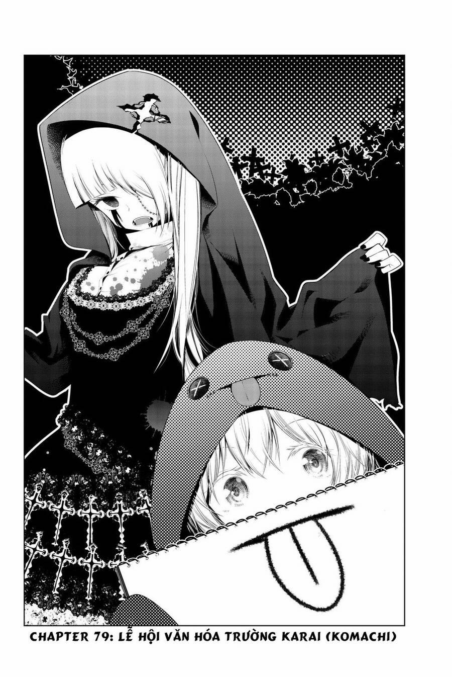 Senryuu Shoujo 79 trang 6