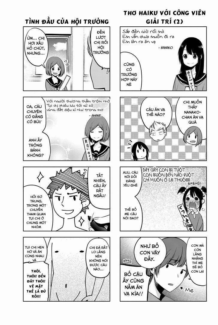 Senryuu Shoujo 8 trang 2