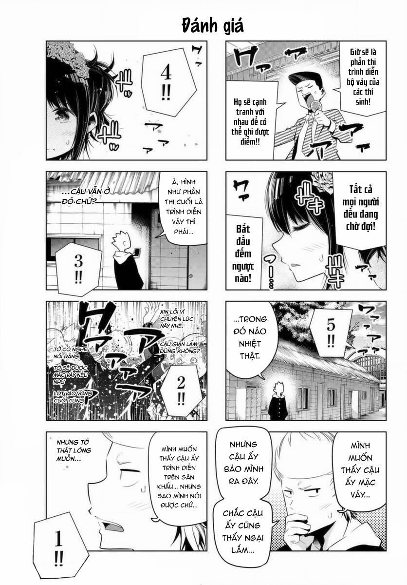 Senryuu Shoujo 80 trang 5