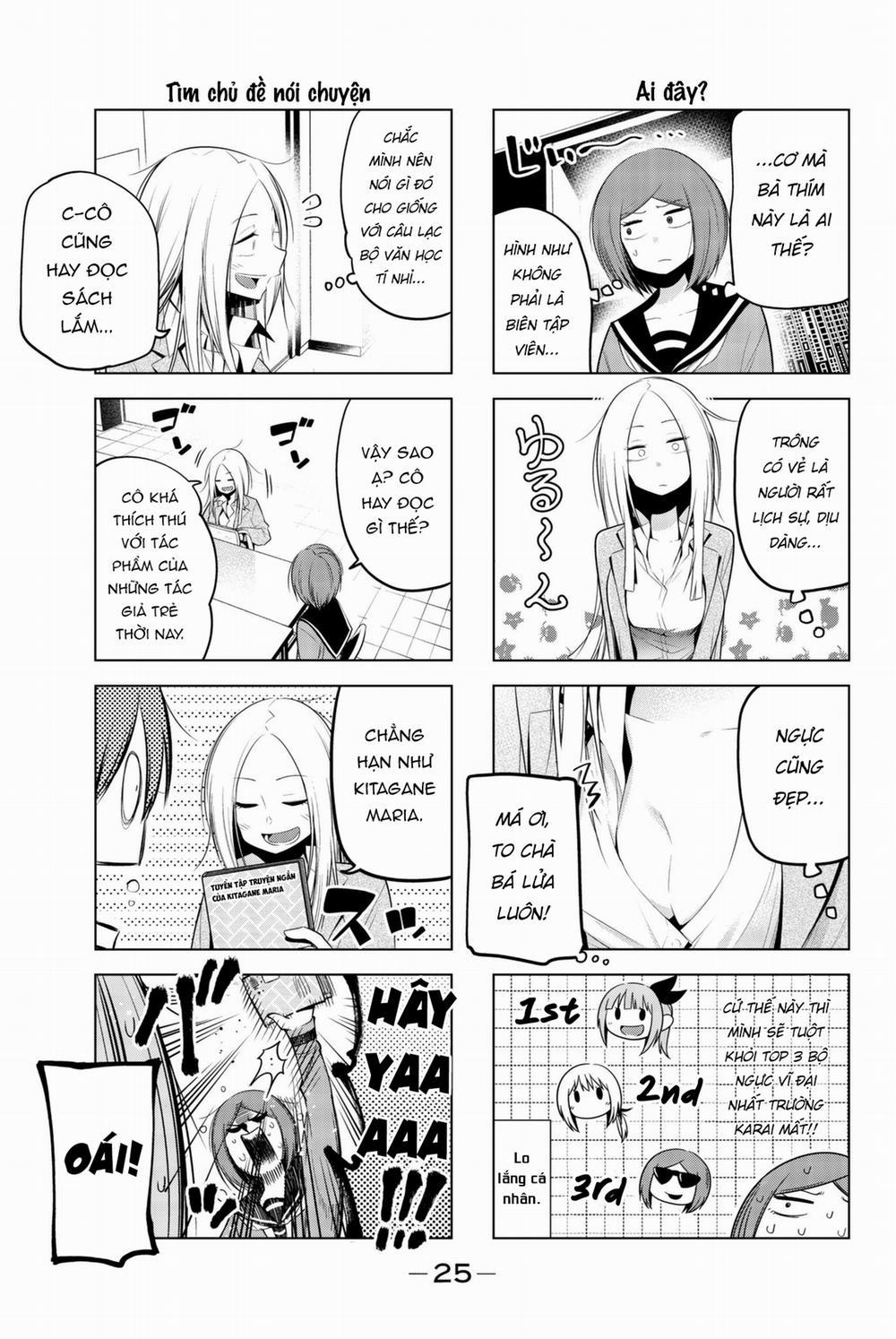 Senryuu Shoujo 81 trang 5