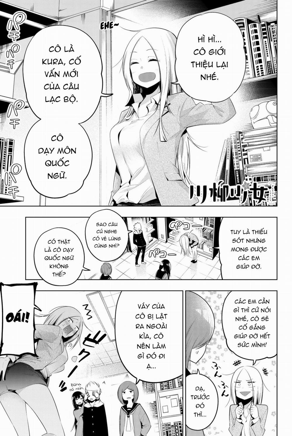 Senryuu Shoujo 82 trang 1