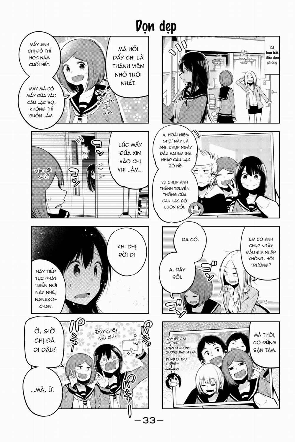Senryuu Shoujo 82 trang 5
