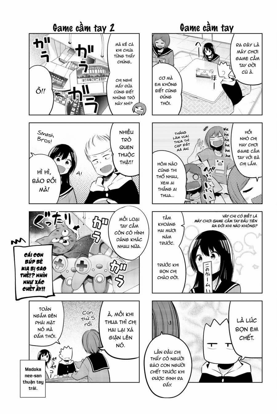 Senryuu Shoujo 83 trang 3