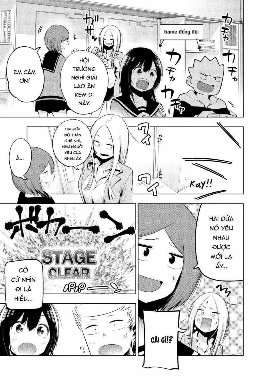 Senryuu Shoujo 83 trang 7