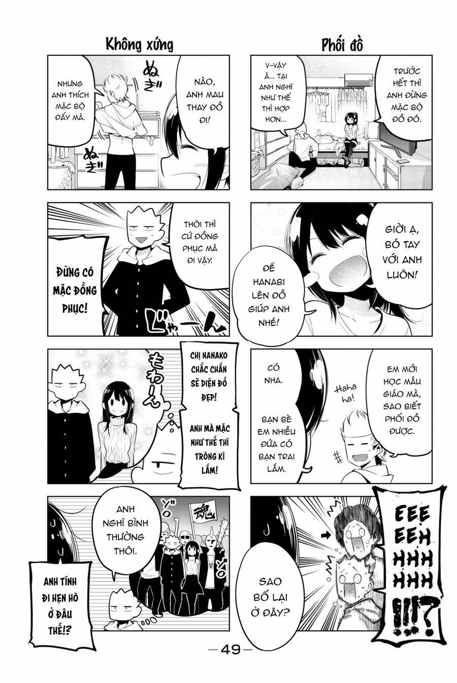 Senryuu Shoujo 84 trang 3