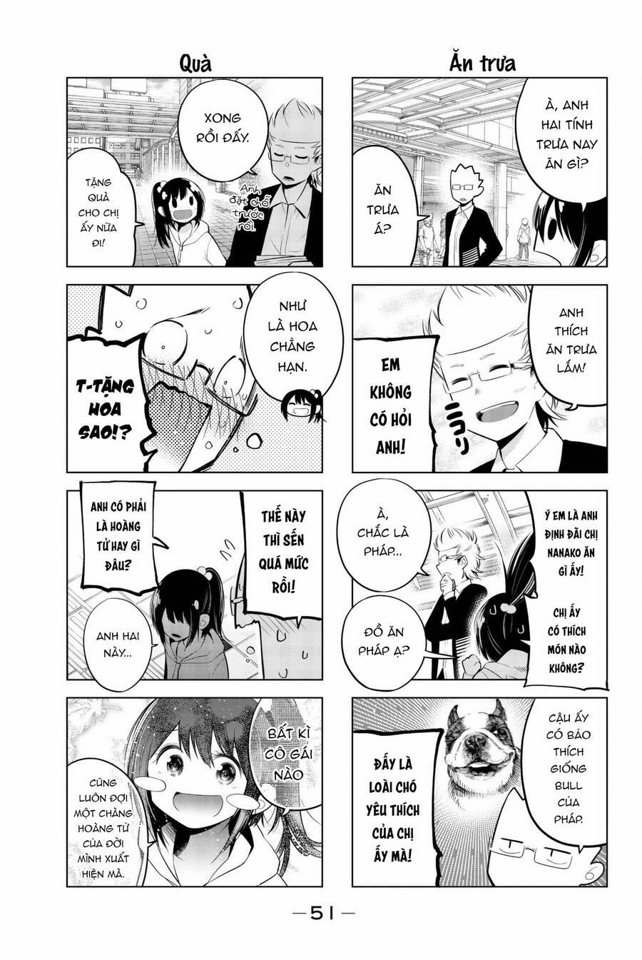 Senryuu Shoujo 84 trang 5