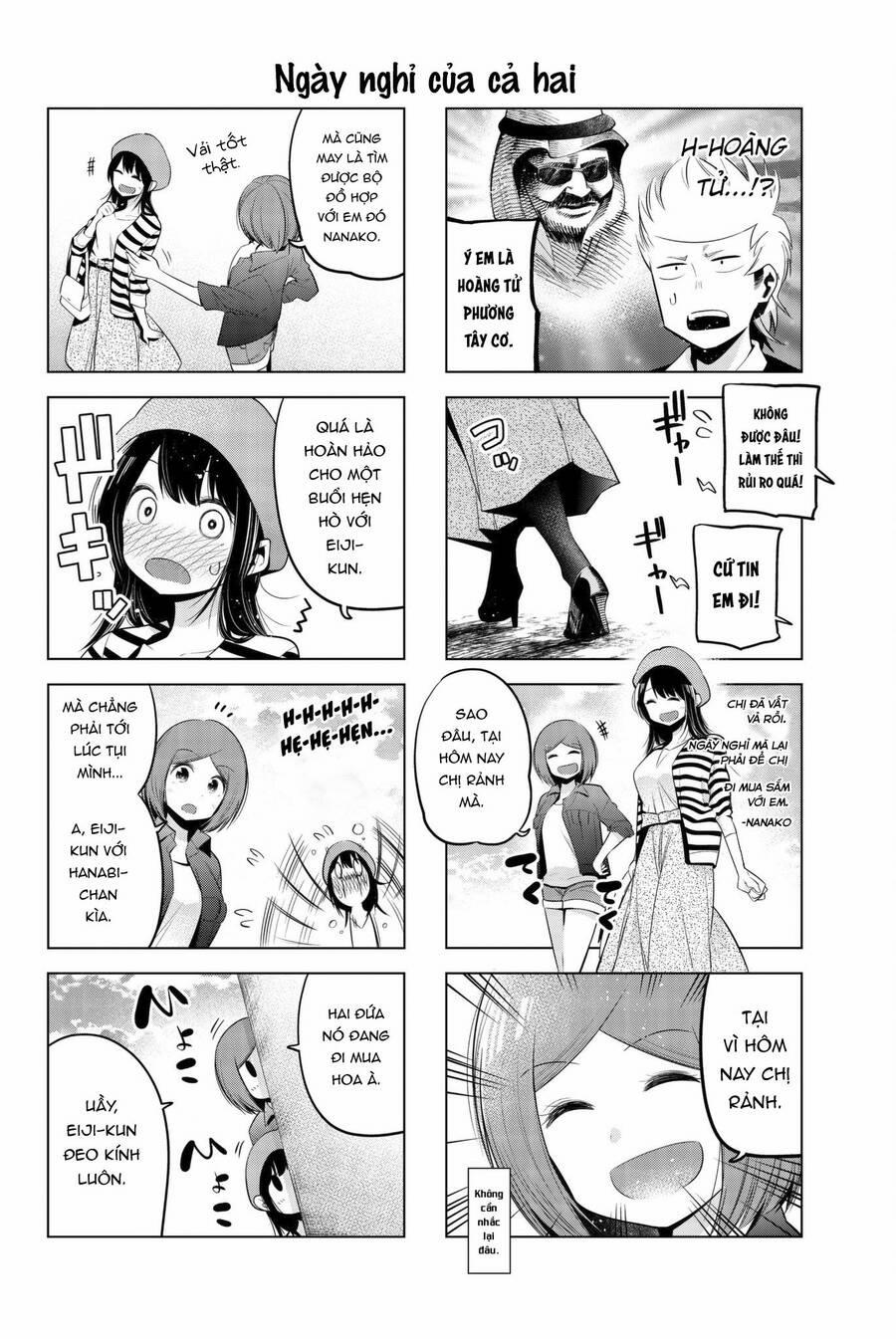 Senryuu Shoujo 84 trang 6