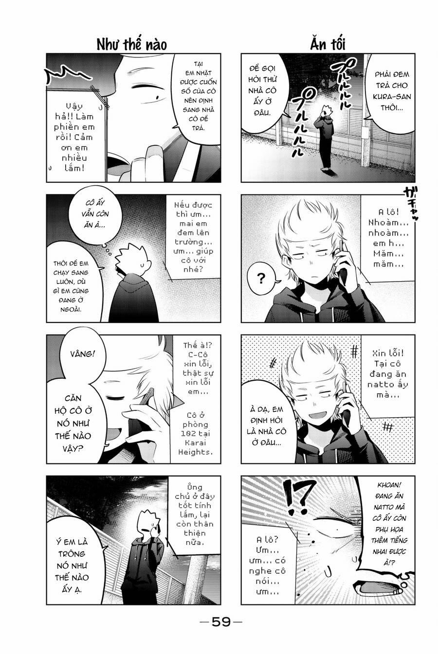 Senryuu Shoujo 85 trang 3