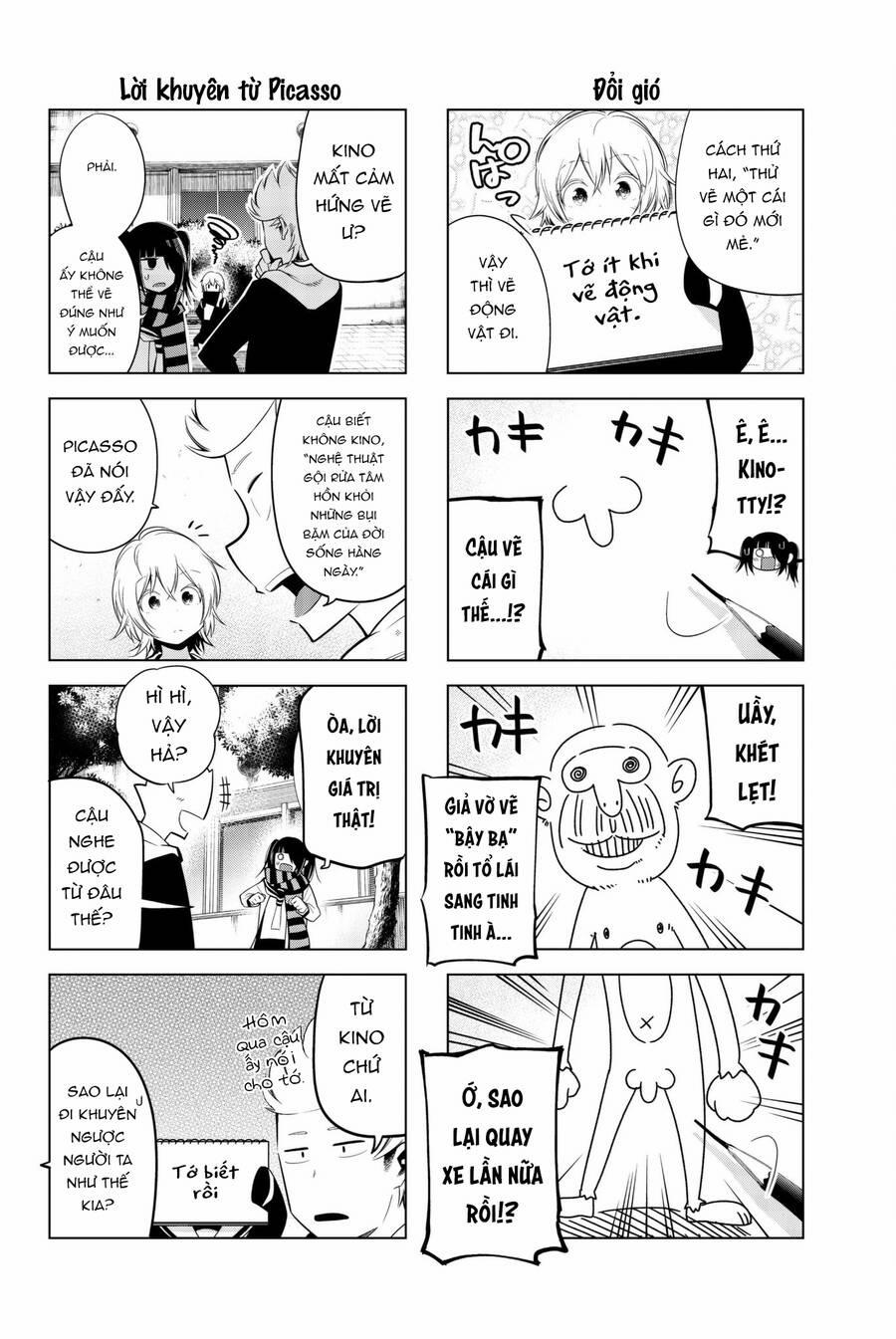 Senryuu Shoujo 86 trang 4