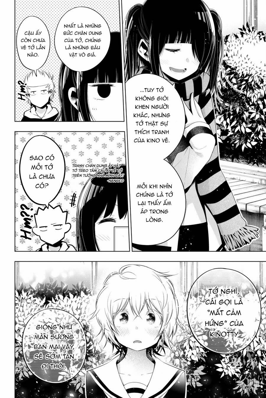 Senryuu Shoujo 86 trang 6