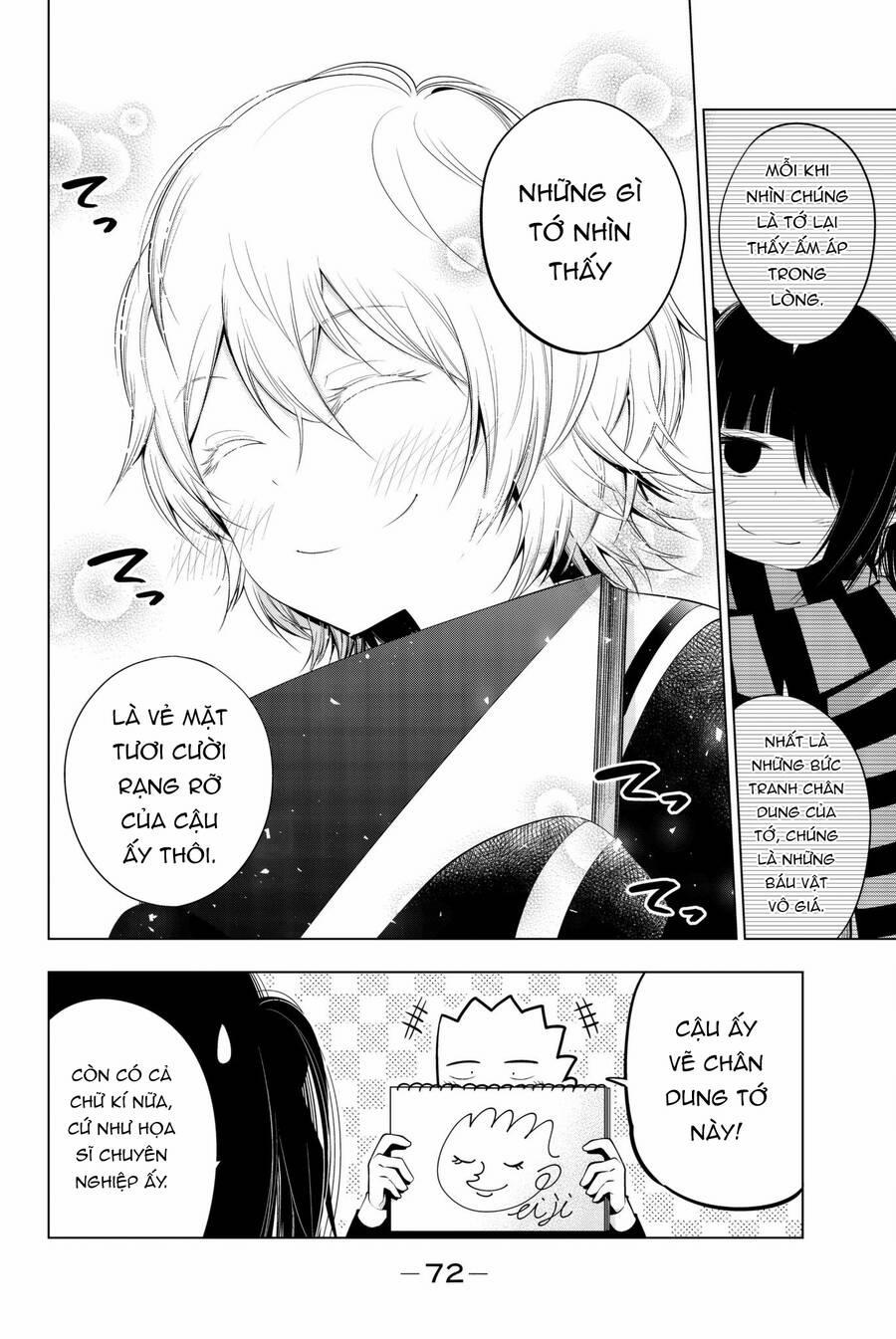 Senryuu Shoujo 86 trang 8