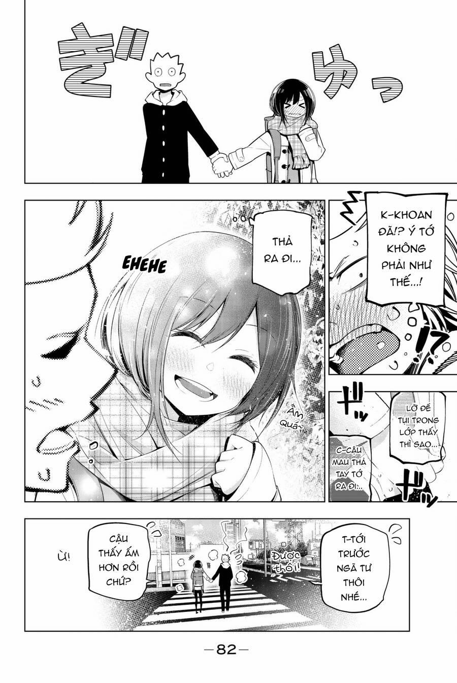 Senryuu Shoujo 87 trang 8