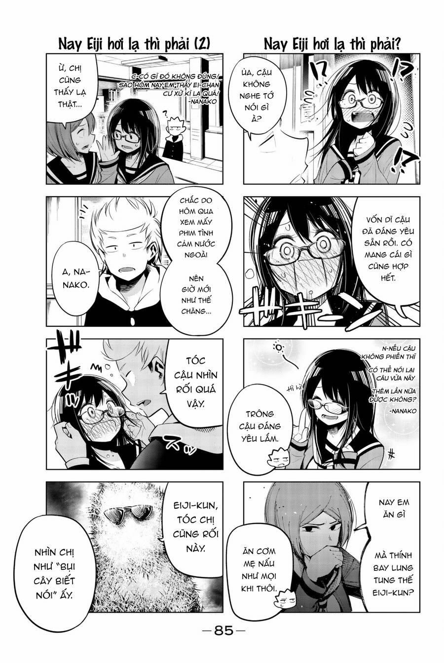 Senryuu Shoujo 88 trang 3