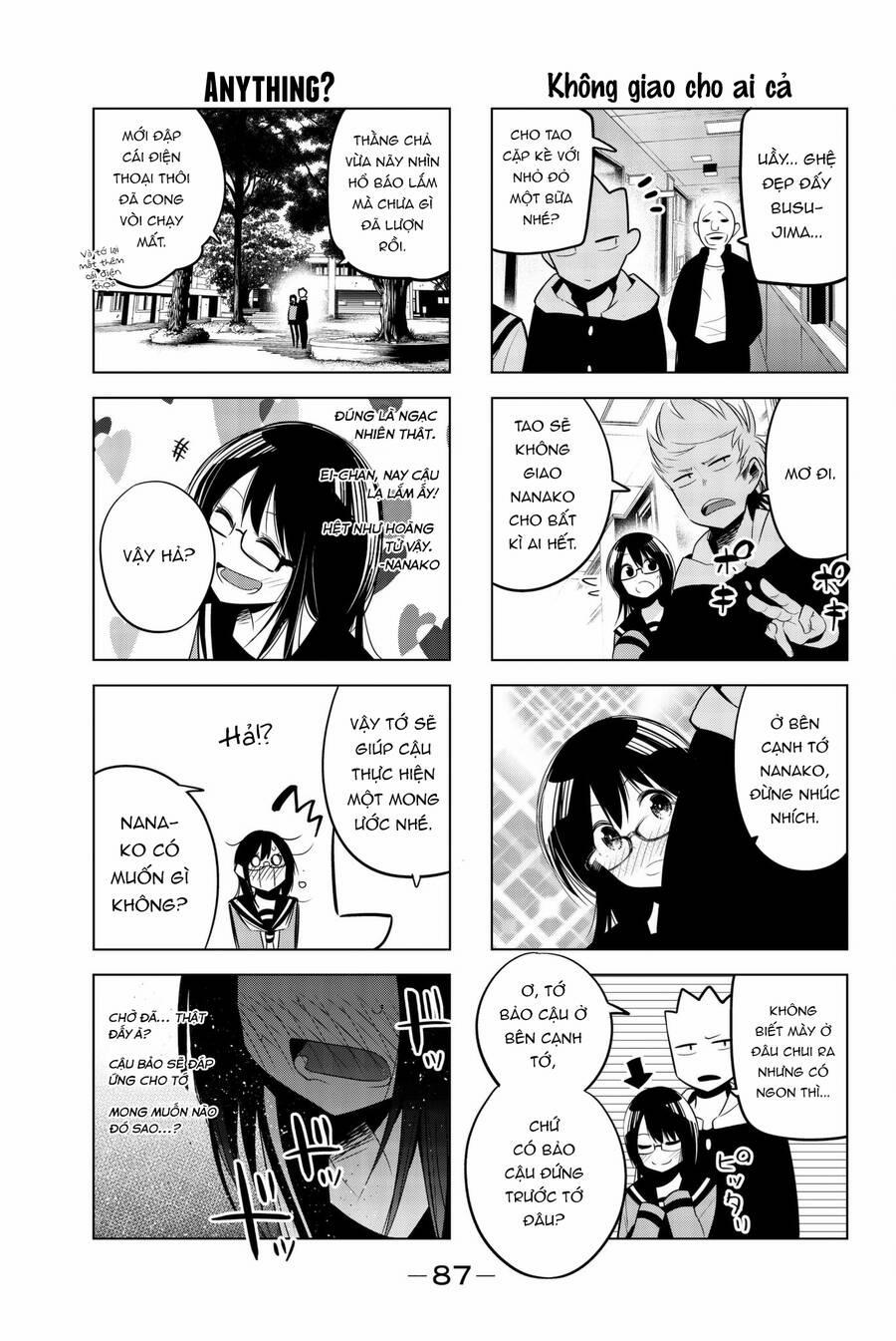 Senryuu Shoujo 88 trang 5