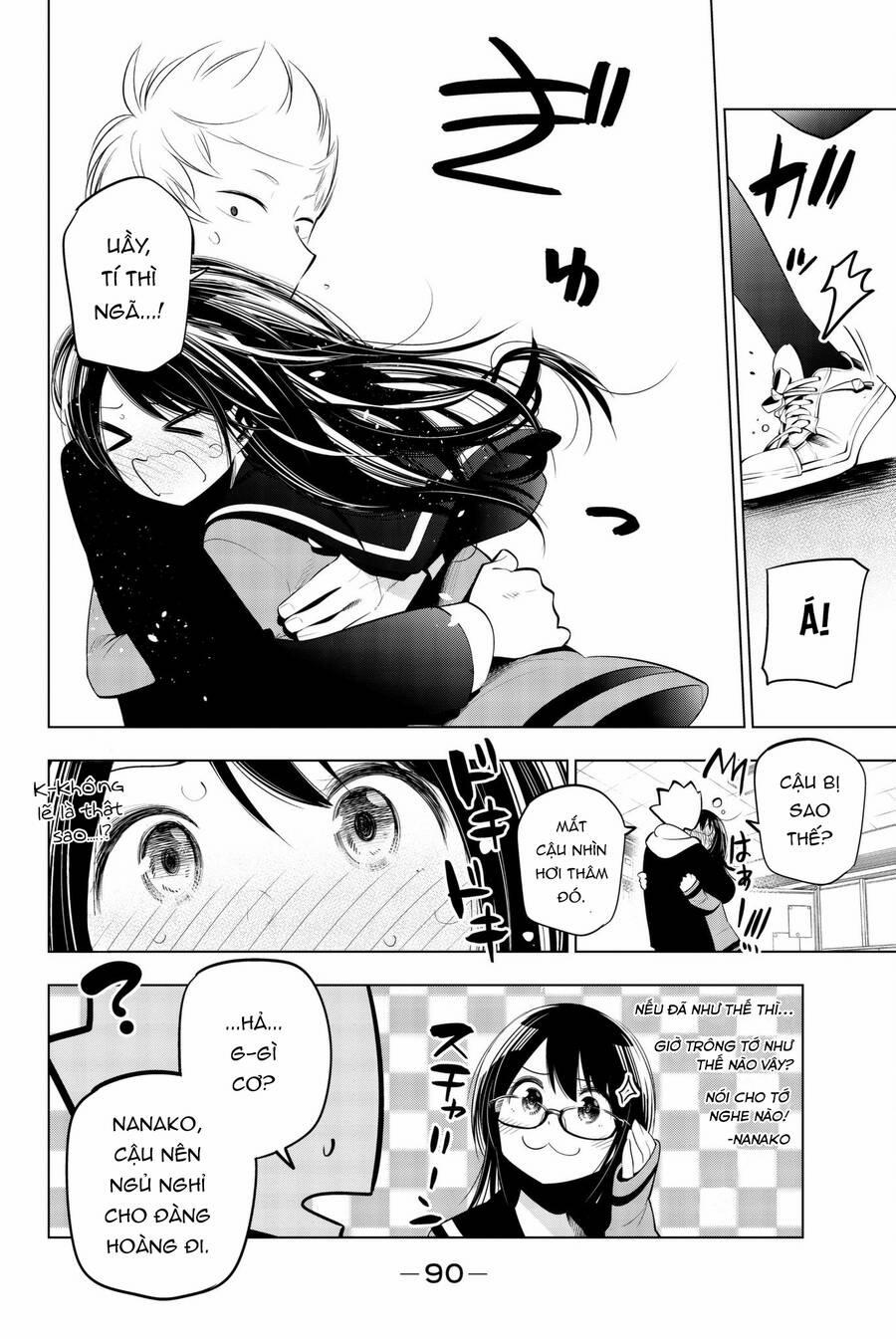 Senryuu Shoujo 88 trang 8