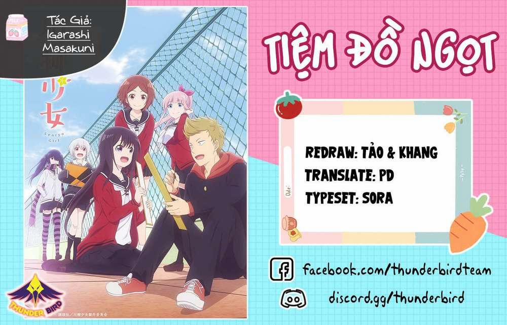 Senryuu Shoujo 89 trang 0