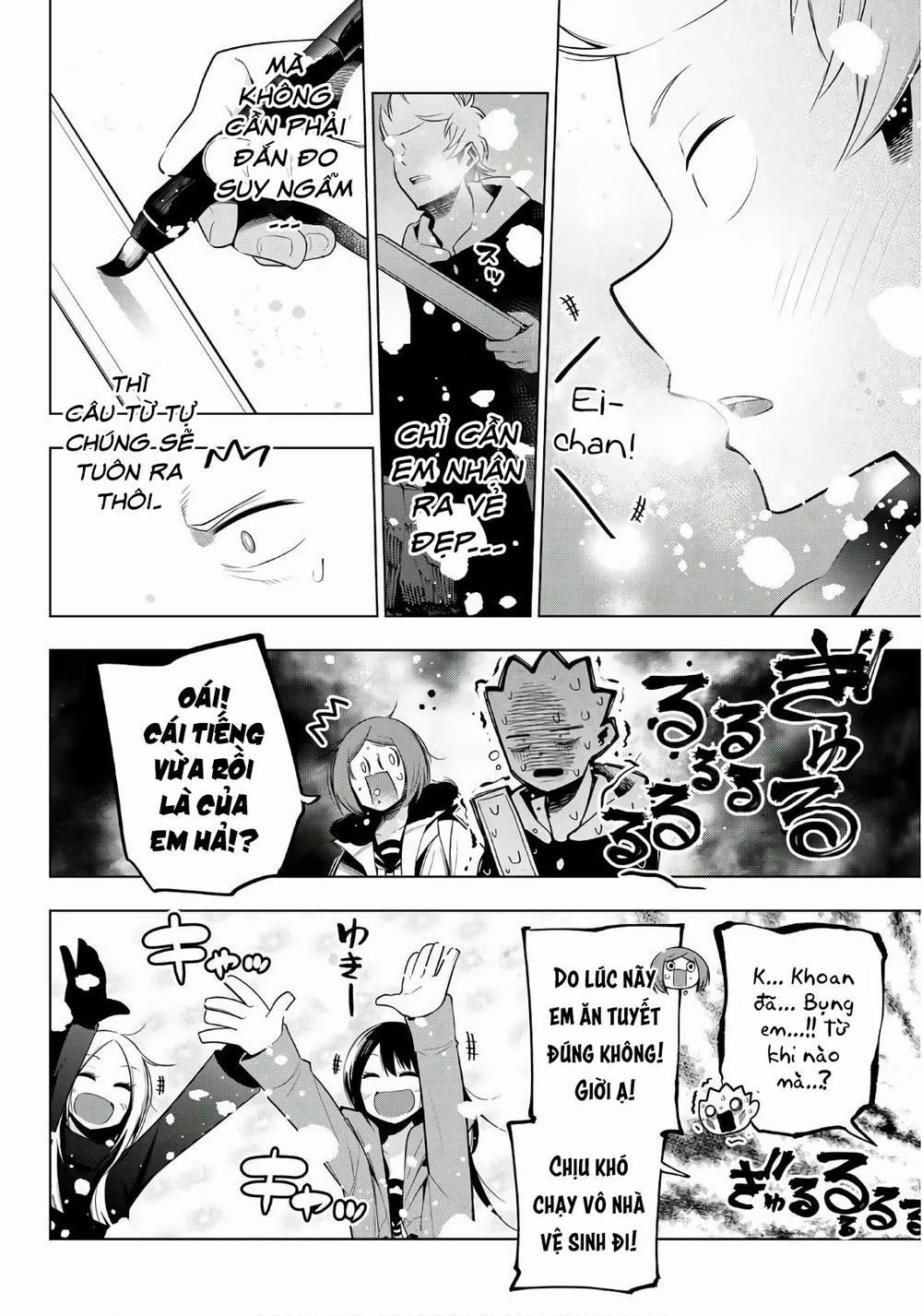 Senryuu Shoujo 89 trang 8