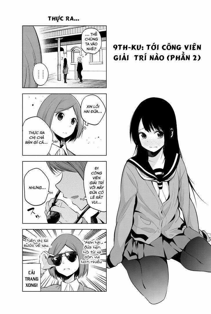 Senryuu Shoujo 9 trang 0
