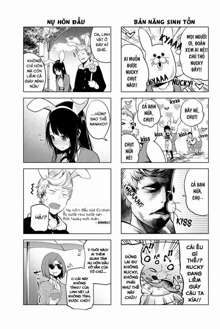 Senryuu Shoujo 9 trang 1