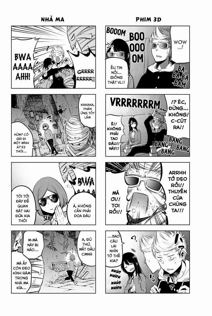 Senryuu Shoujo 9 trang 2