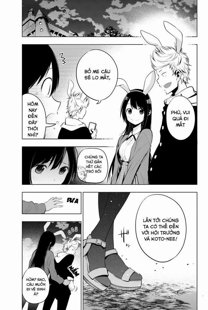 Senryuu Shoujo 9 trang 3