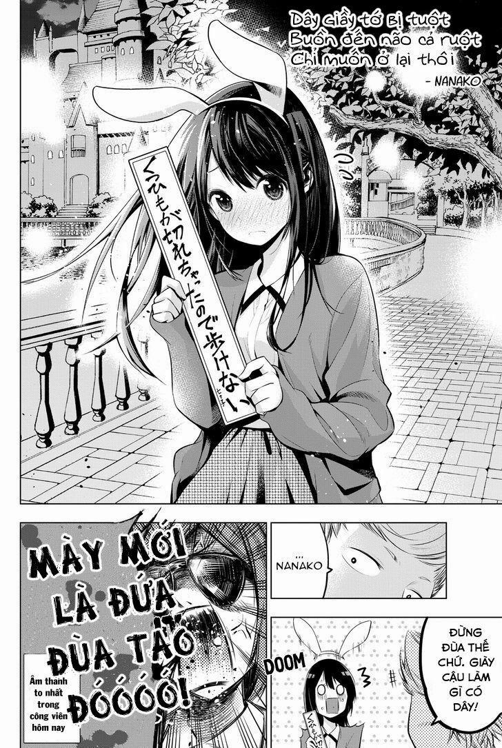 Senryuu Shoujo 9 trang 4