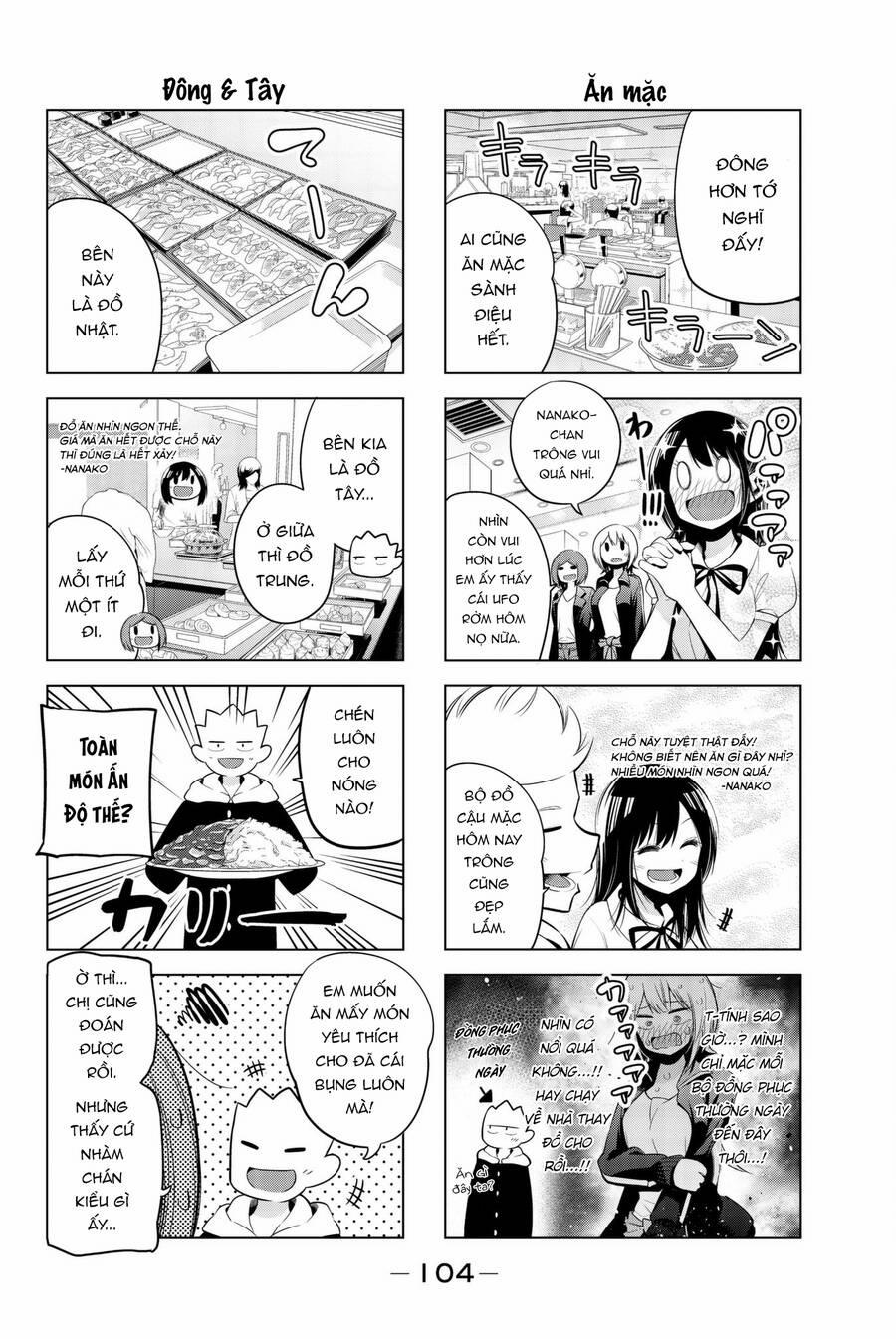 Senryuu Shoujo 91 trang 4