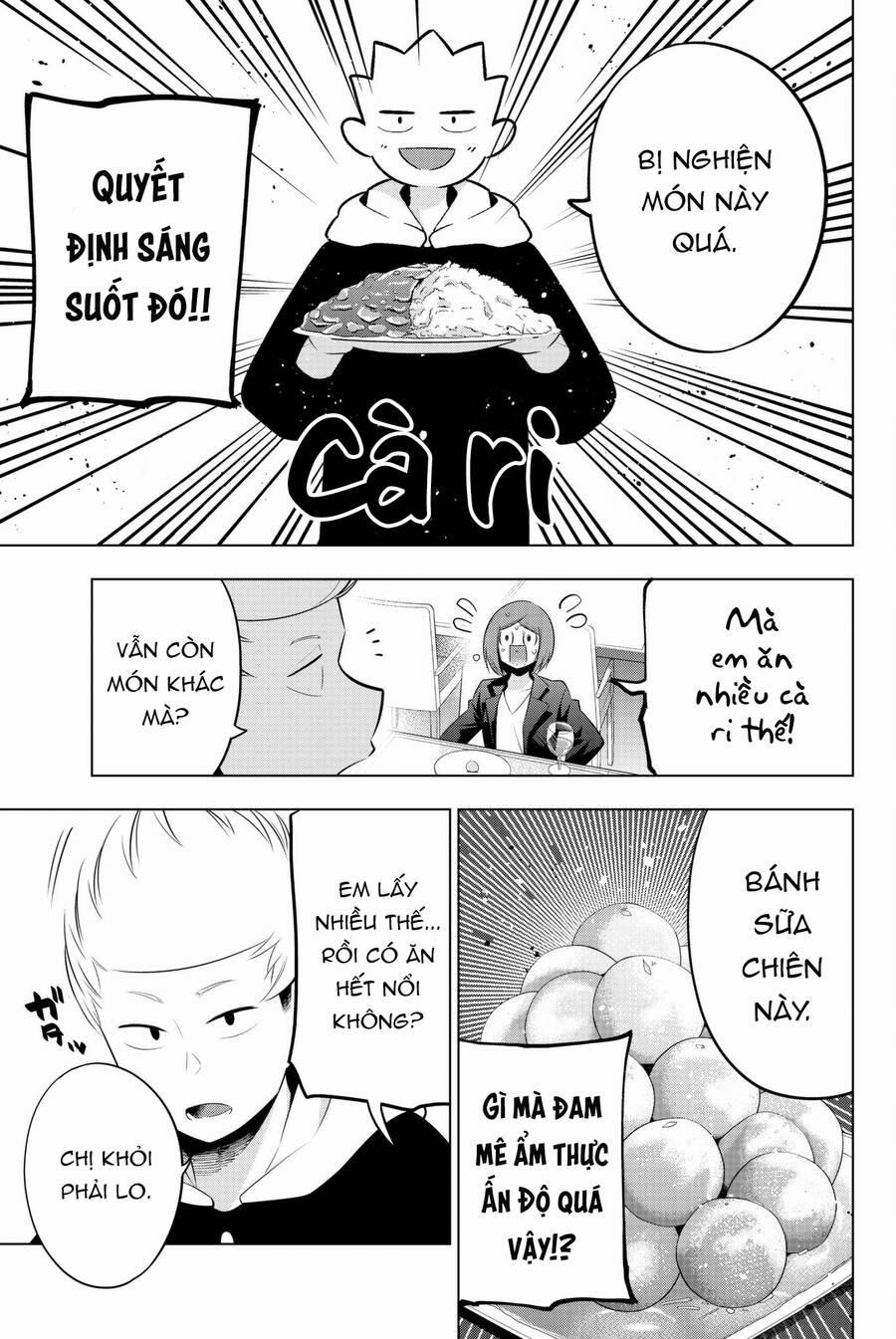 Senryuu Shoujo 91 trang 7