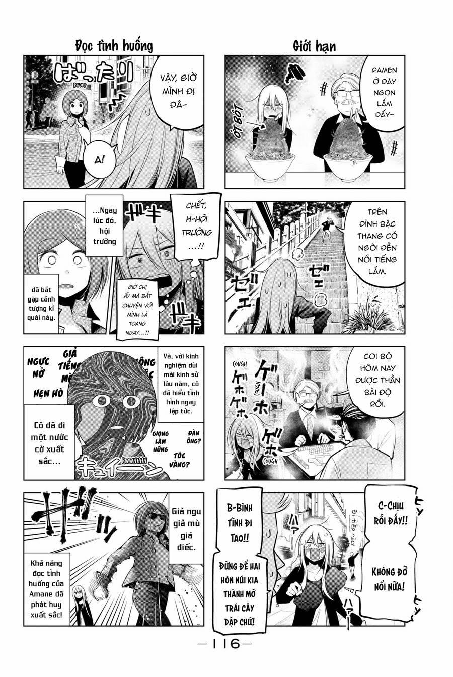 Senryuu Shoujo 92 trang 6