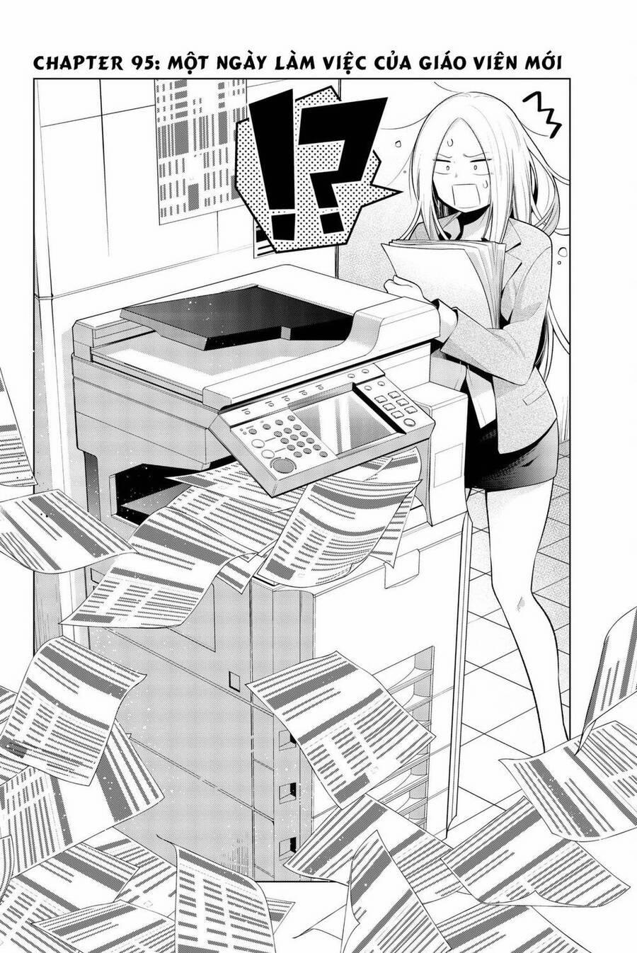 Senryuu Shoujo 95 trang 2