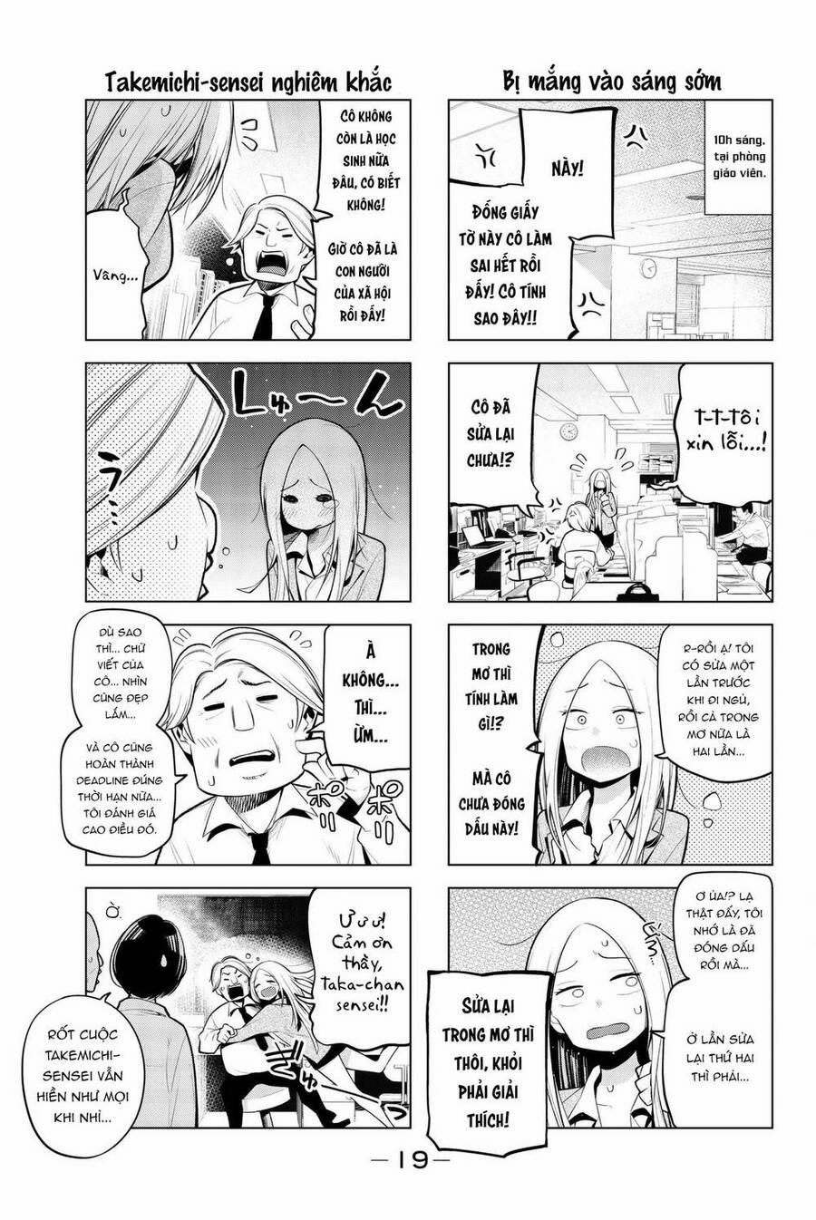 Senryuu Shoujo 95 trang 3