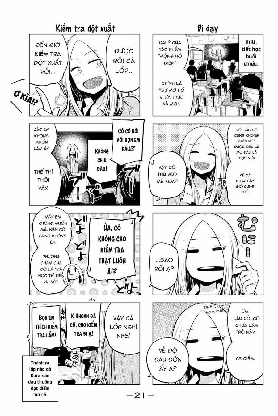 Senryuu Shoujo 95 trang 5