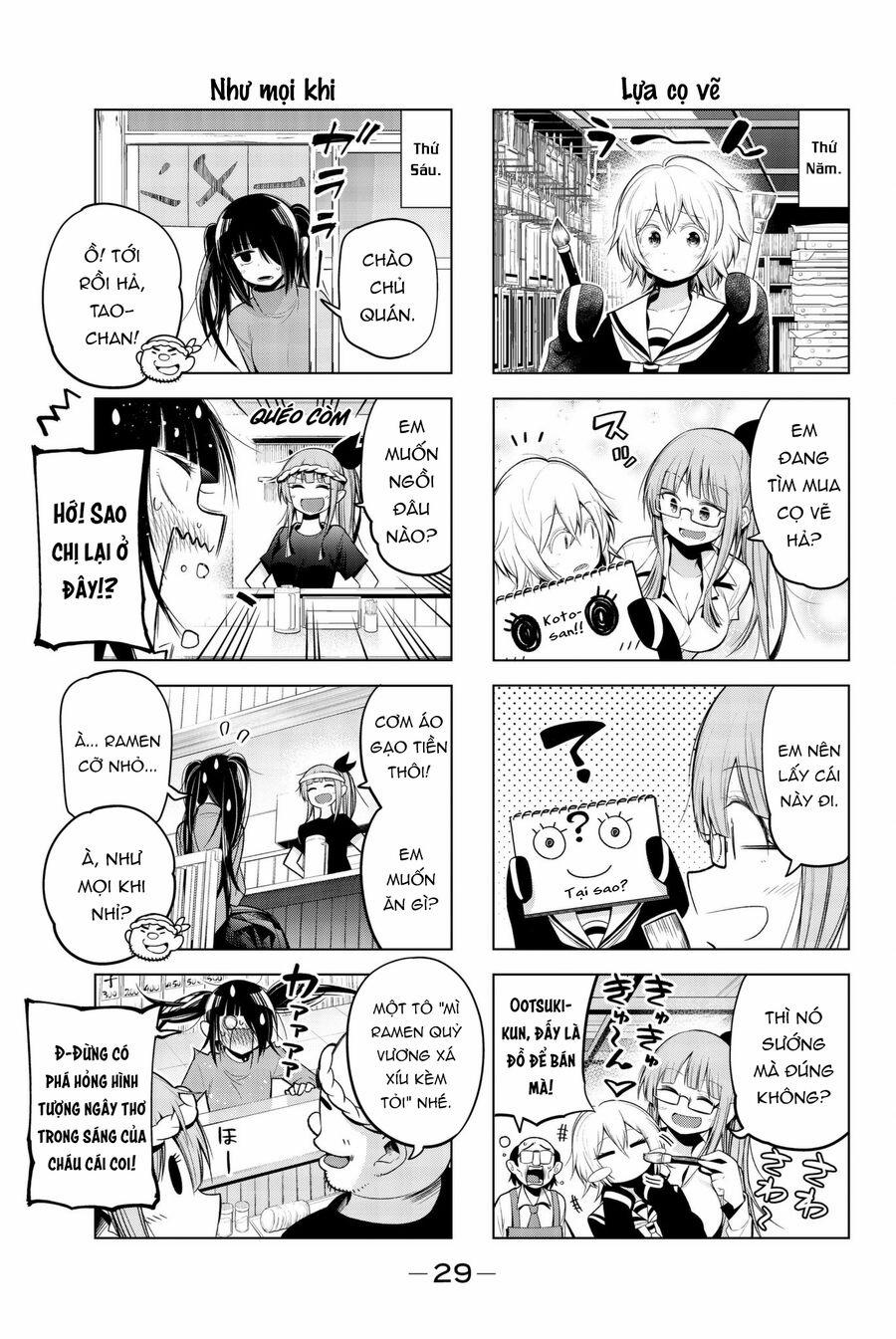 Senryuu Shoujo 96 trang 5