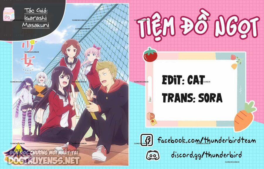 Senryuu Shoujo 98 trang 0