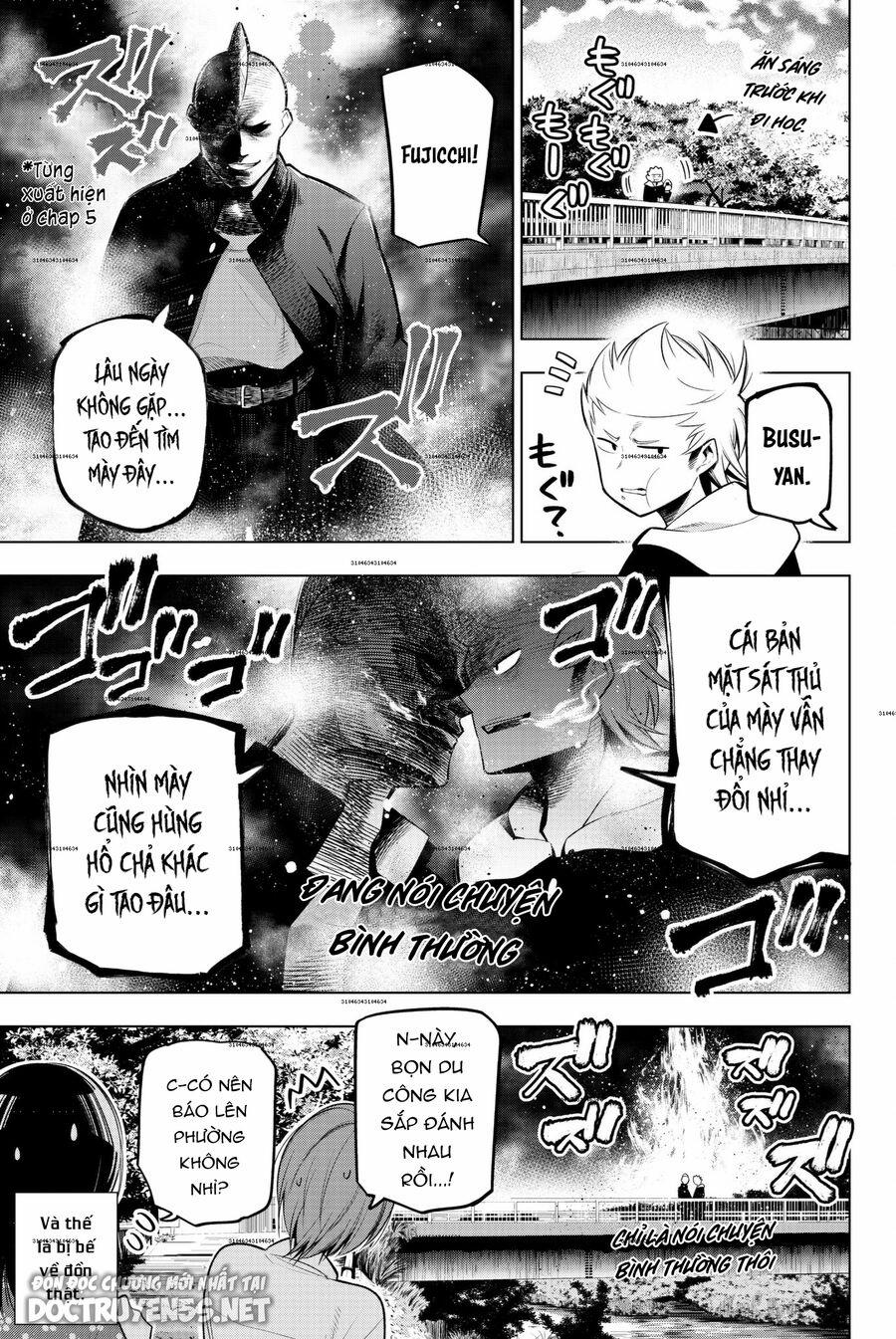 Senryuu Shoujo 98 trang 1