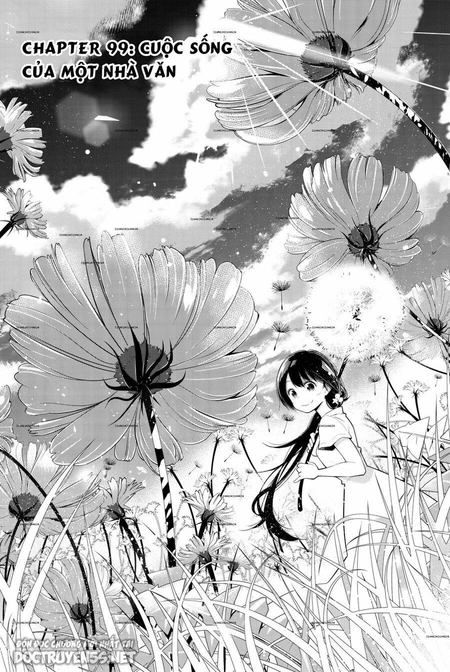 Senryuu Shoujo 99 trang 1