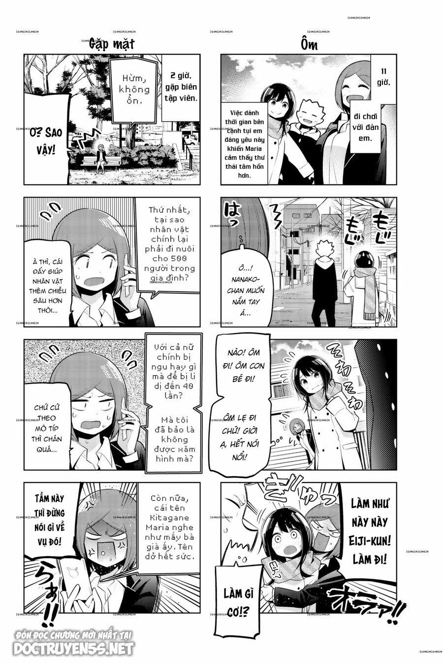 Senryuu Shoujo 99 trang 2