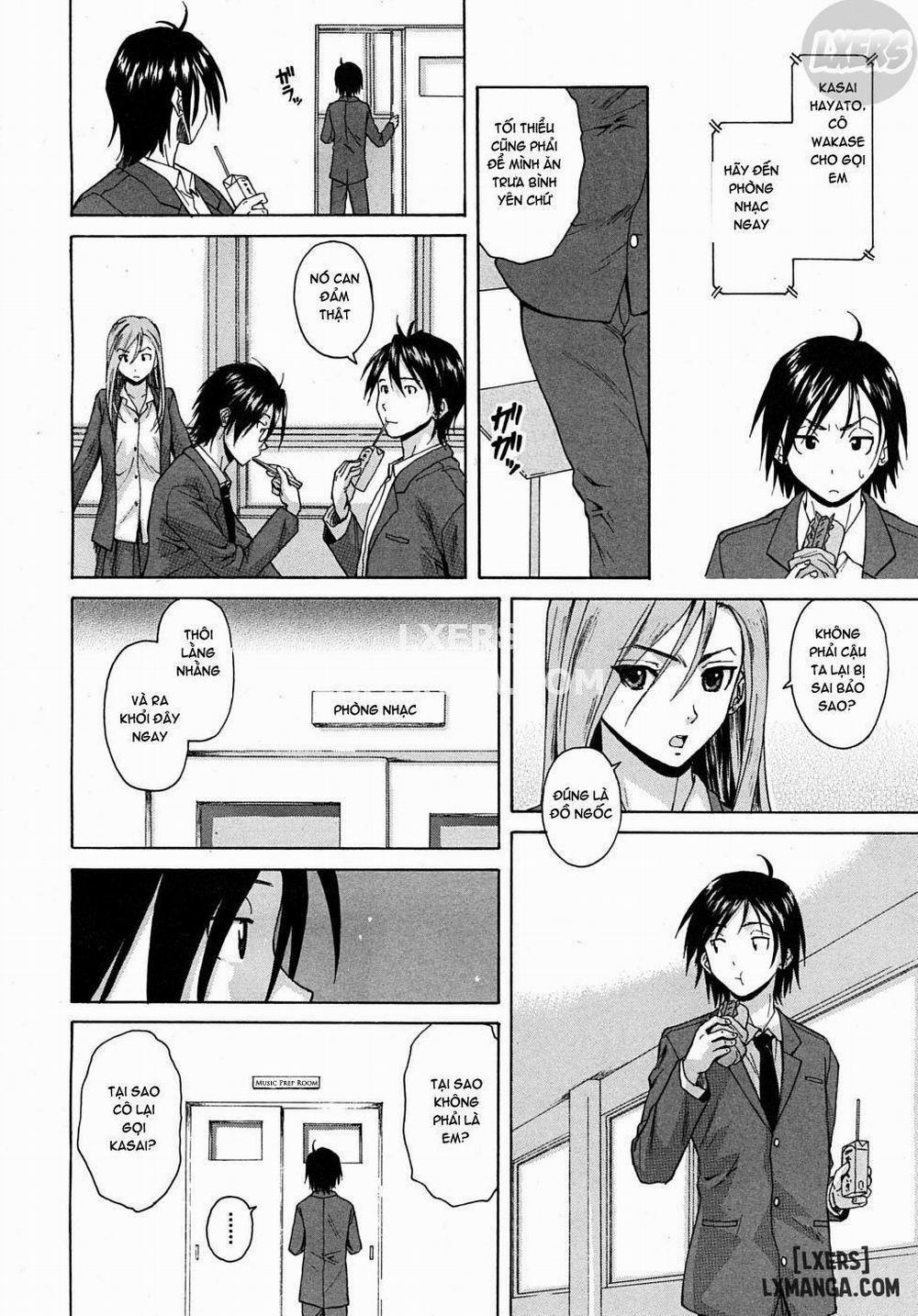 Sense of wine 1 trang 16