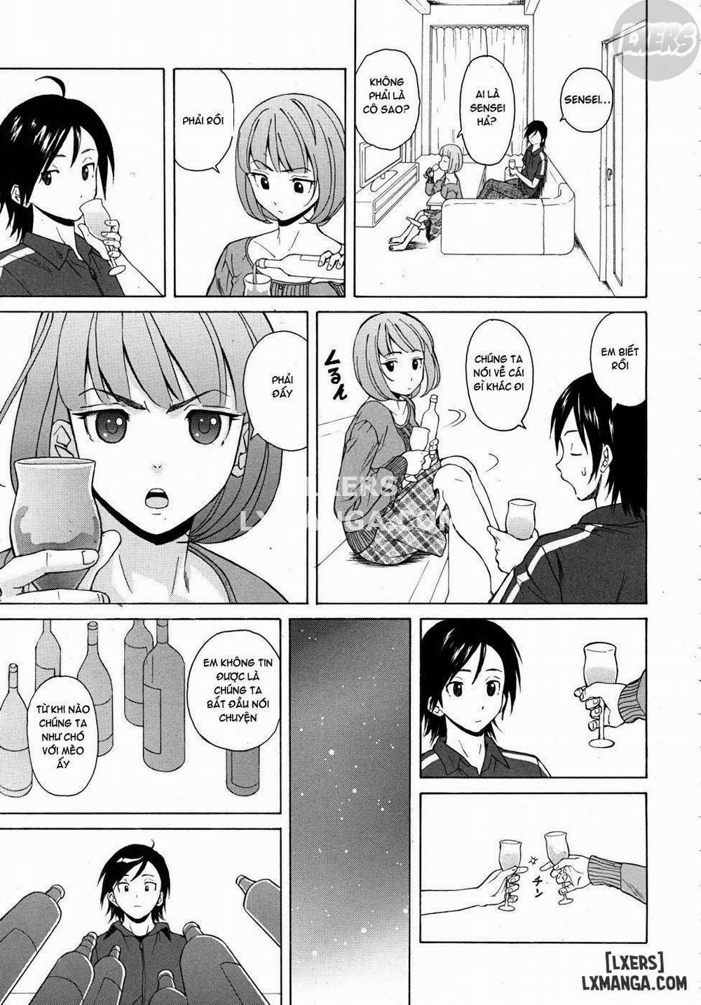 Sense of wine 2 trang 19