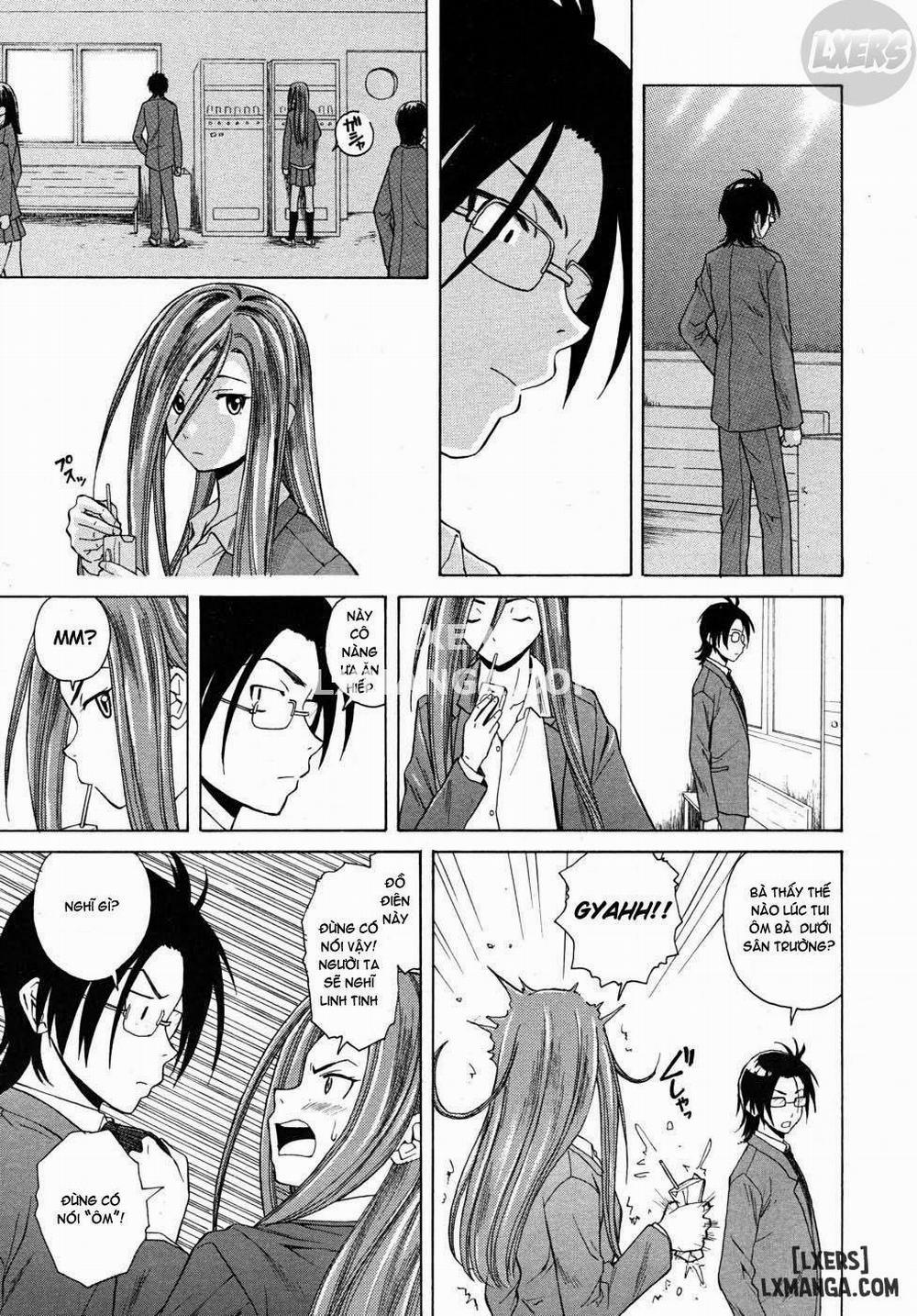 Sense of wine 3 trang 25