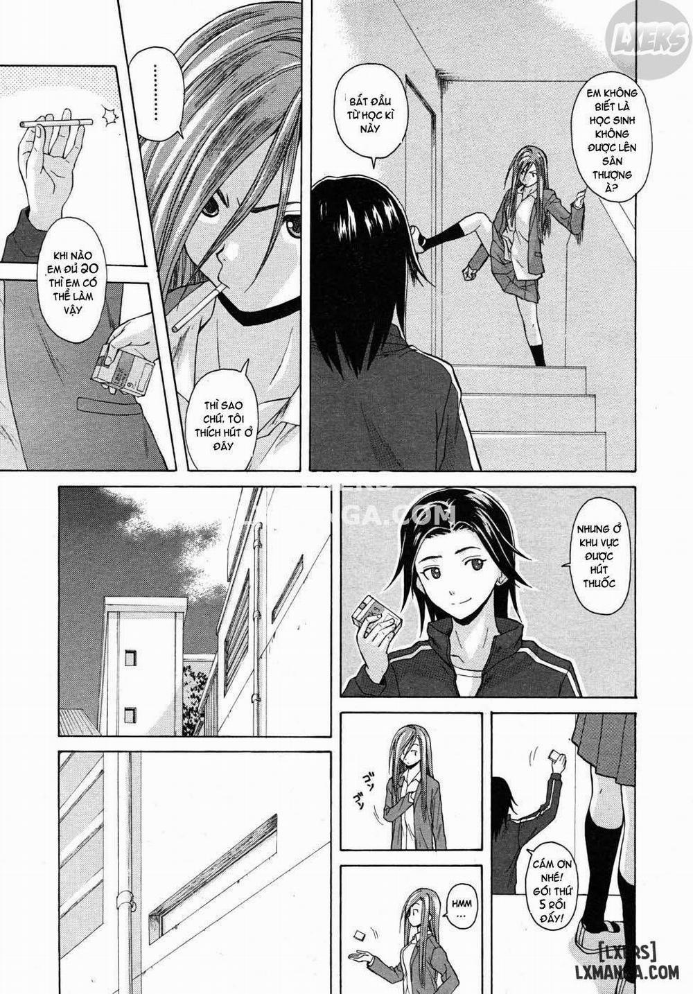 Sense of wine 3 trang 9