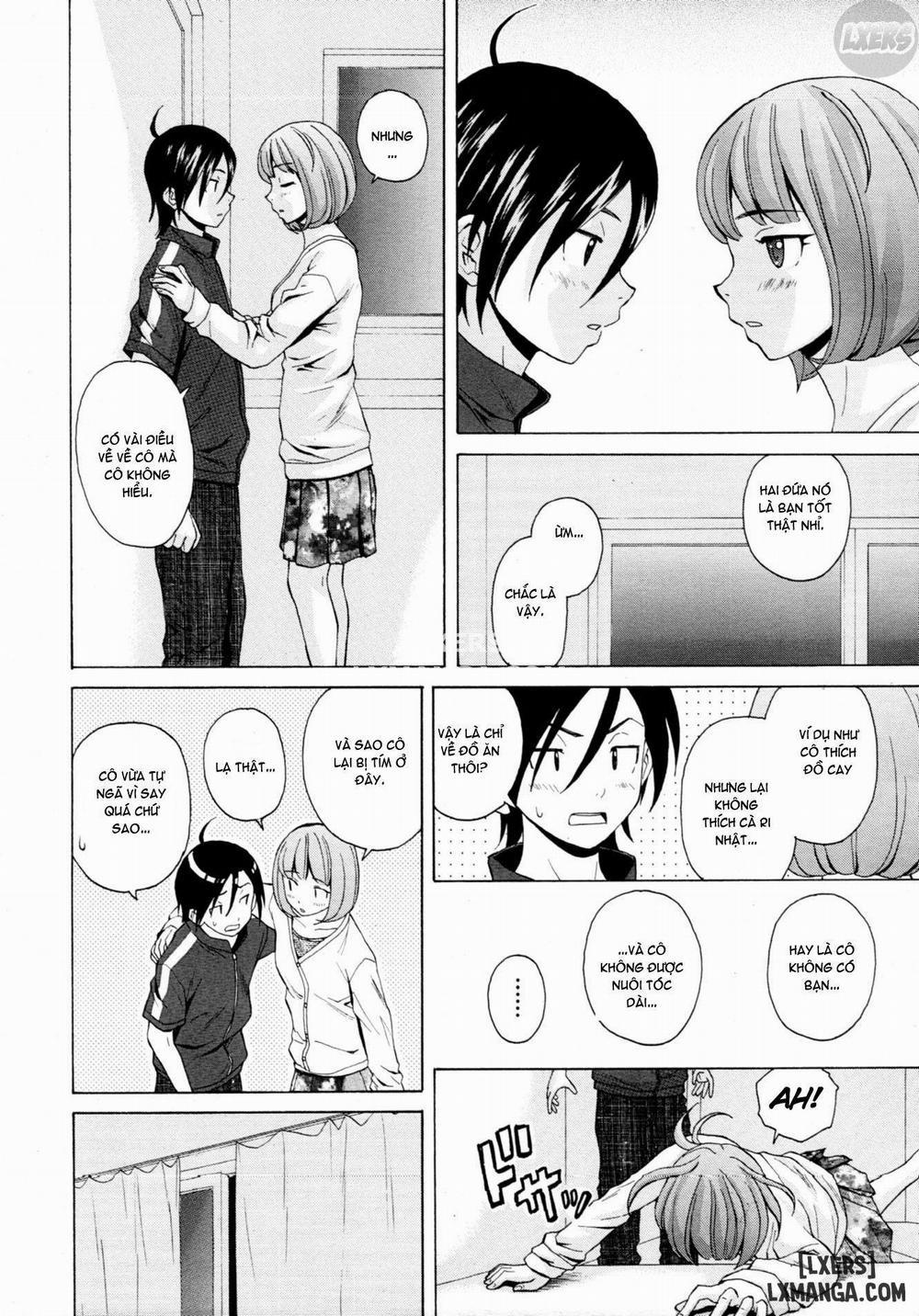 Sense of wine 5 trang 12